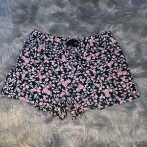 The Childrens Place Floral shorts